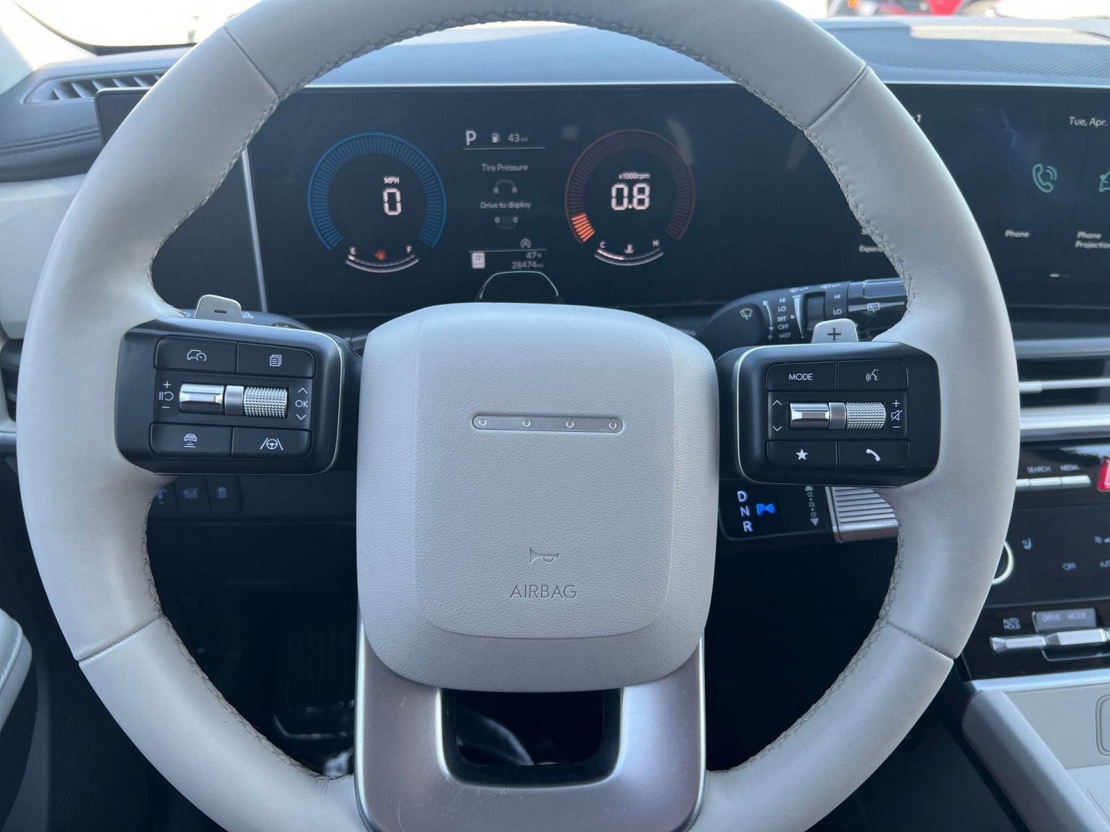 Used 2025 Hyundai Santa Fe SEL image 31