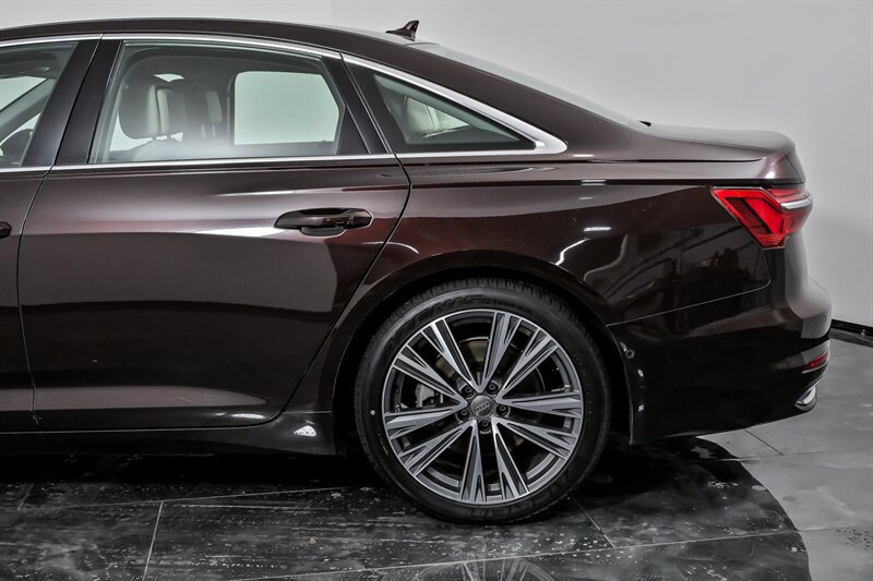 Used 2020 Audi A6 2.0T Premium Plus w/ Premium Plus Package AWD/4WD image 7