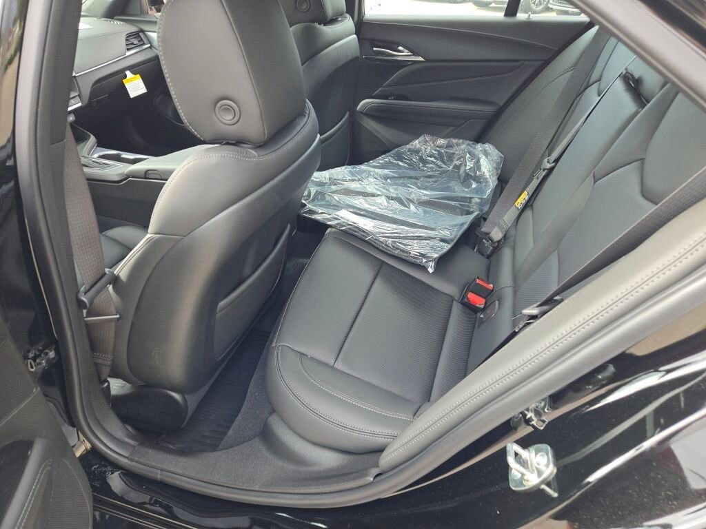 New 2026 Cadillac CT4 Premium Luxury image 17