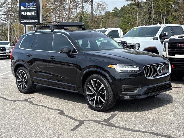 Used 2020 Volvo XC90 T6 Momentum image 3