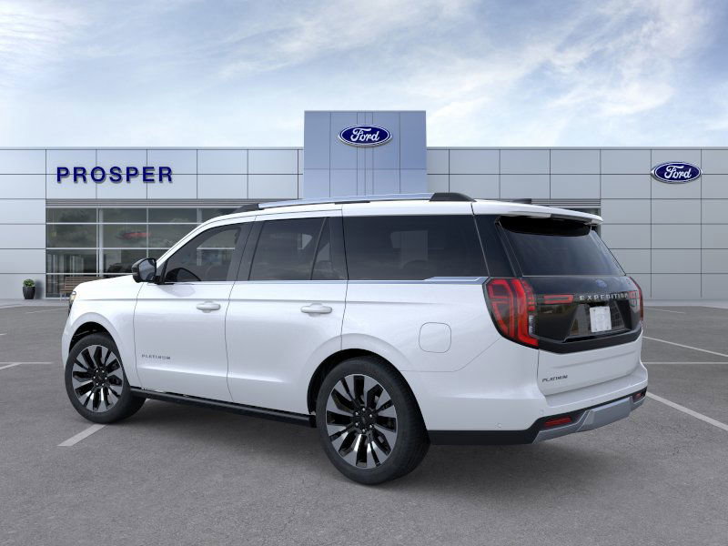 New 2025 Ford Expedition Platinum w/ Driver's Package image 4