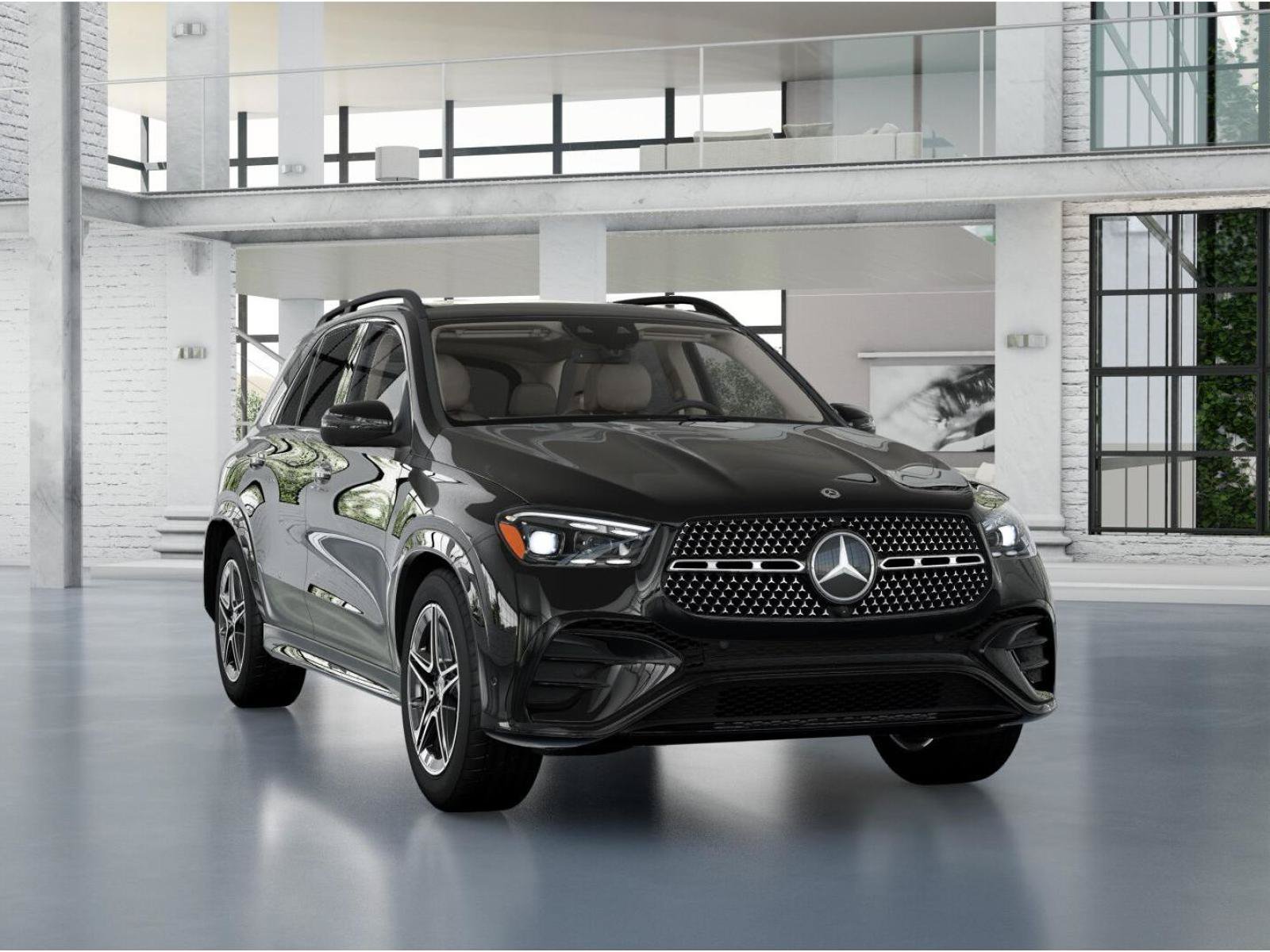 New 2026 Mercedes-Benz GLE 350 4MATIC image 9