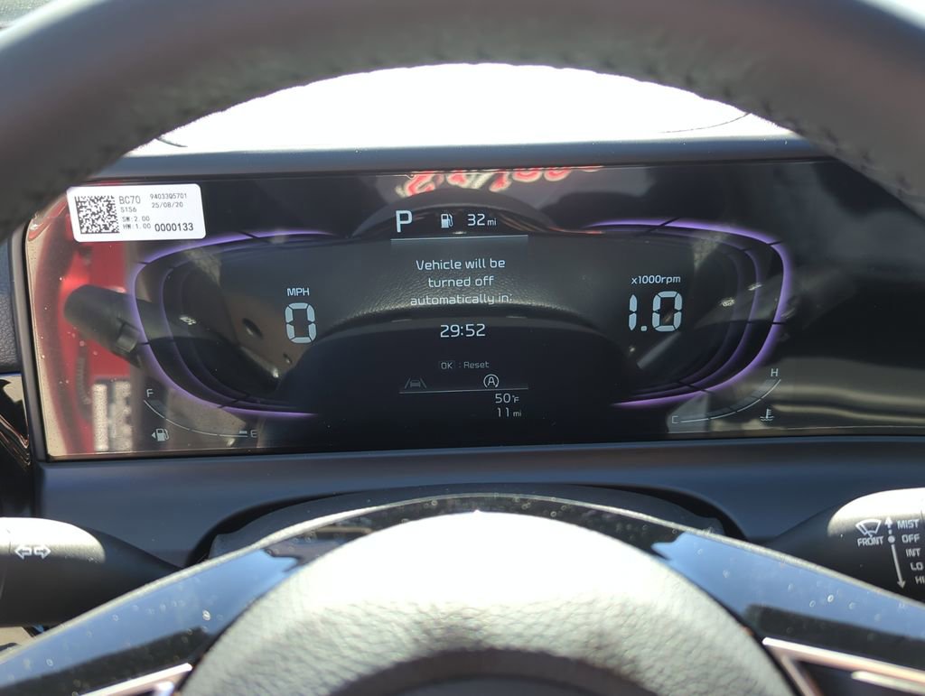 New 2026 Kia Seltos S image 31