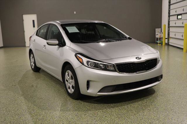 Used 2017 Kia Forte LX