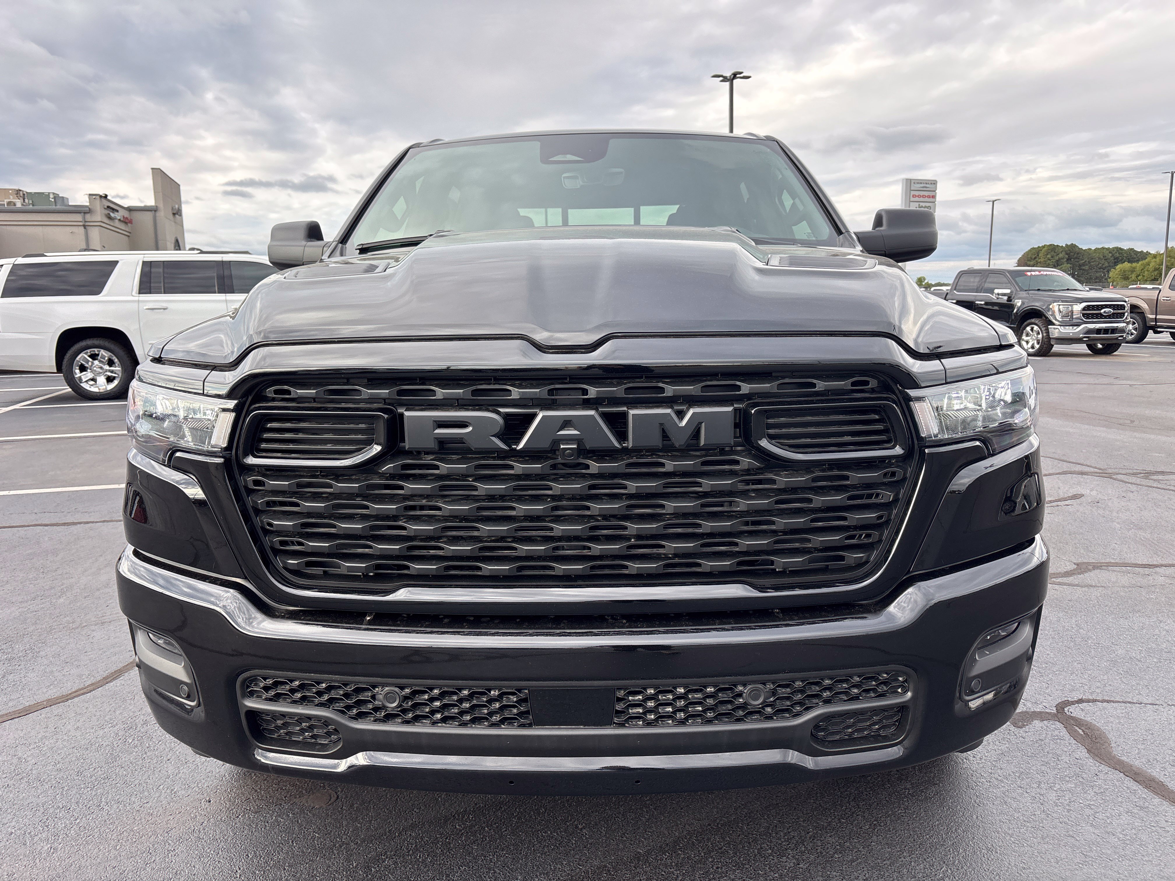 New 2027 RAM 1500 Tradesman AWD/4WD image 2