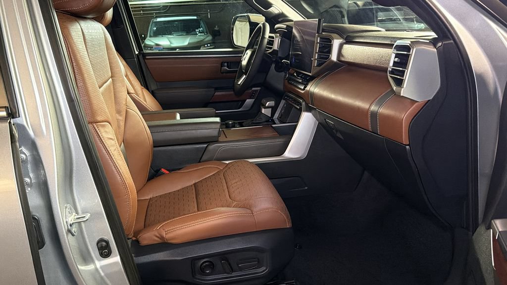 Used 2026 Toyota Tundra 1794 Edition AWD/4WD image 9