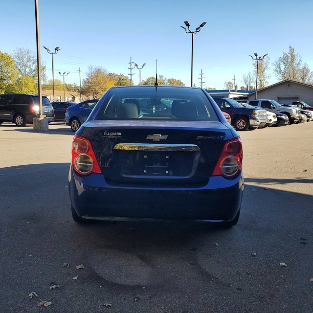 Used 2013 Chevrolet Sonic LT image 5