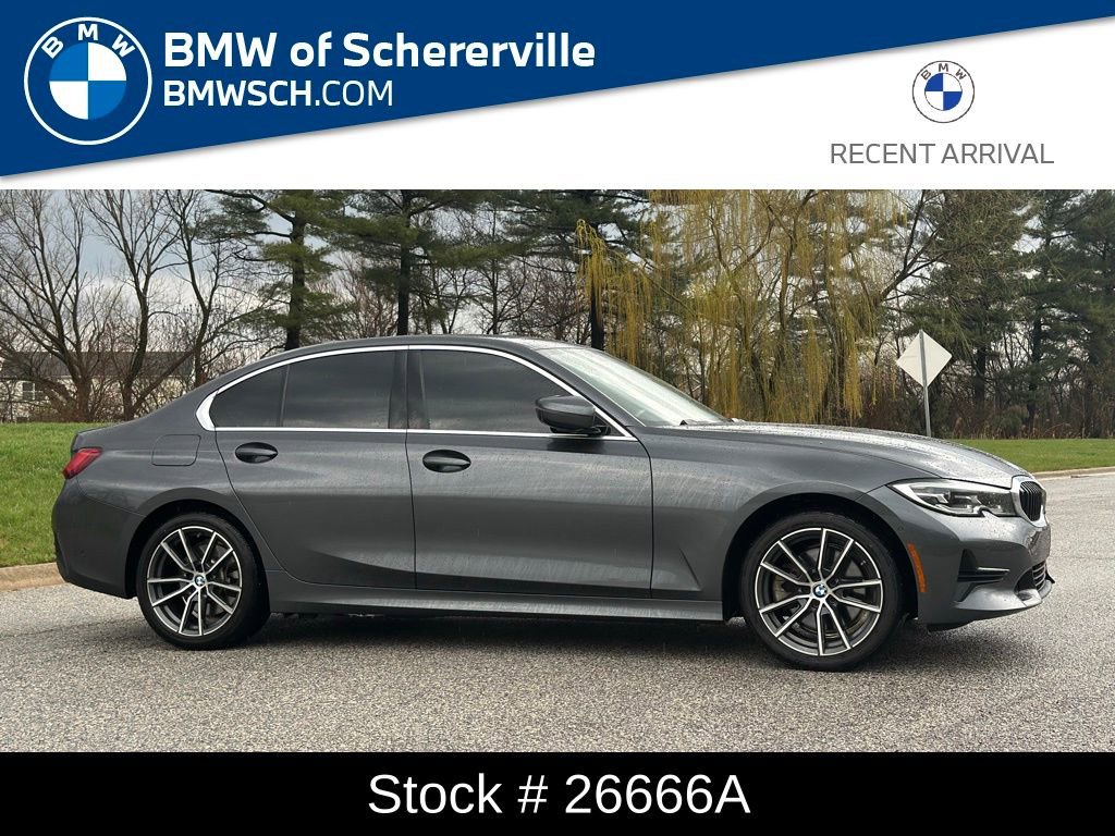 Used 2021 BMW 330e xDrive w/ Premium Package image 1