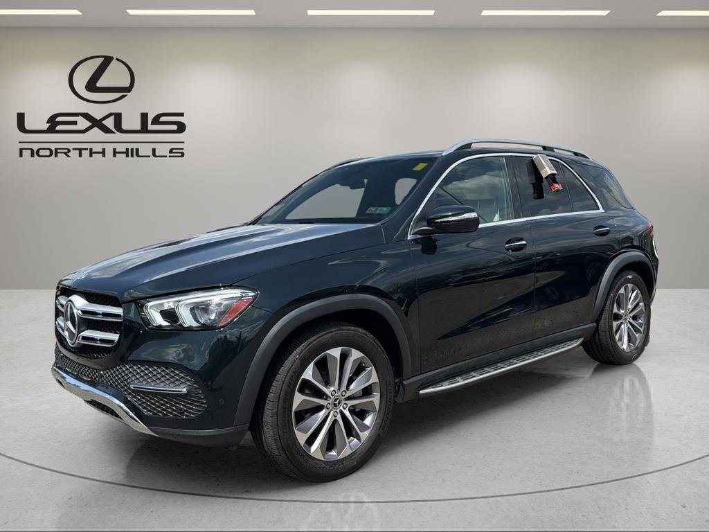 Used 2021 Mercedes-Benz GLE 350 4MATIC image 1