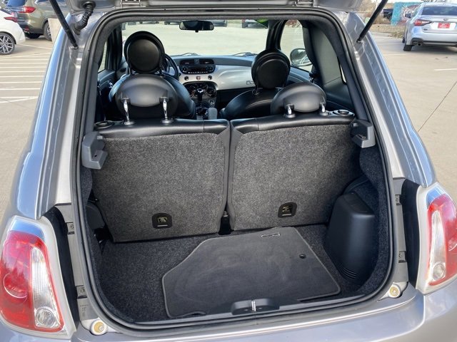 Used 2015 FIAT 500 Sport image 19