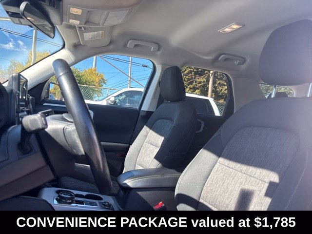 Used 2023 Ford Bronco Sport Big Bend w/ Convenience Package AWD/4WD image 3