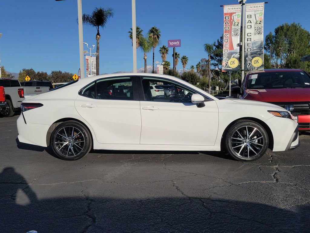 Used 2023 Toyota Camry SE image 28