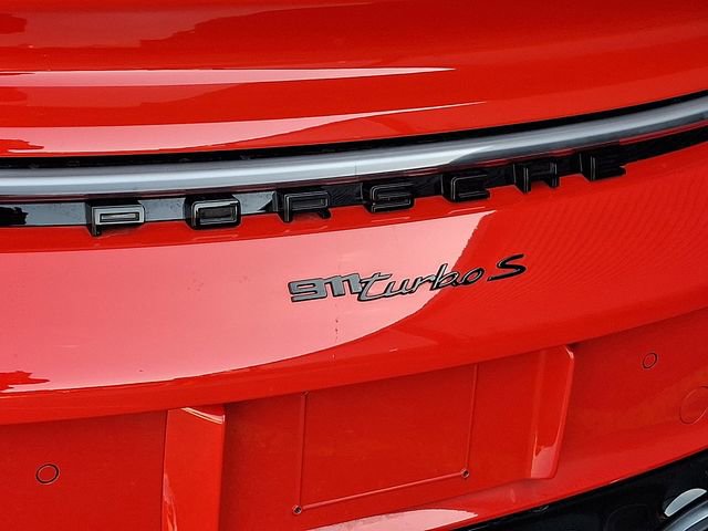 Certified 2023 Porsche 911 Turbo S AWD/4WD image 32