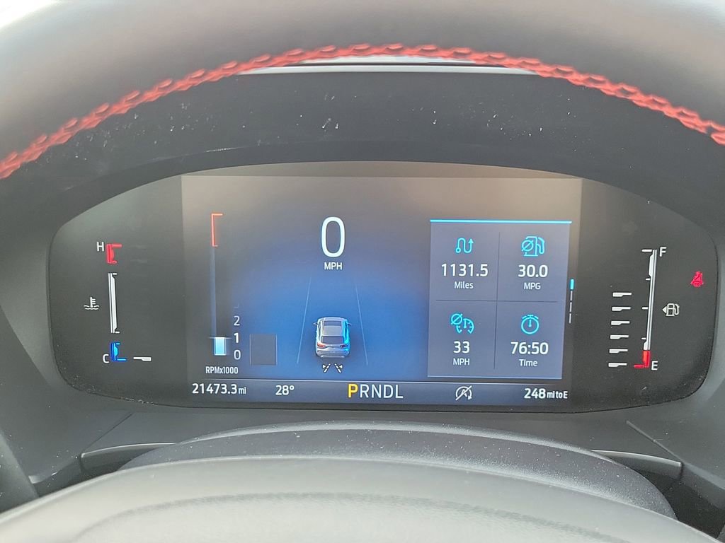 Used 2023 Ford Escape ST-Line Select w/ Tech Pack #1 image 11