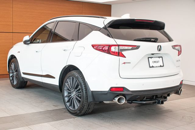 Used 2023 Acura RDX A-Spec AWD/4WD image 8