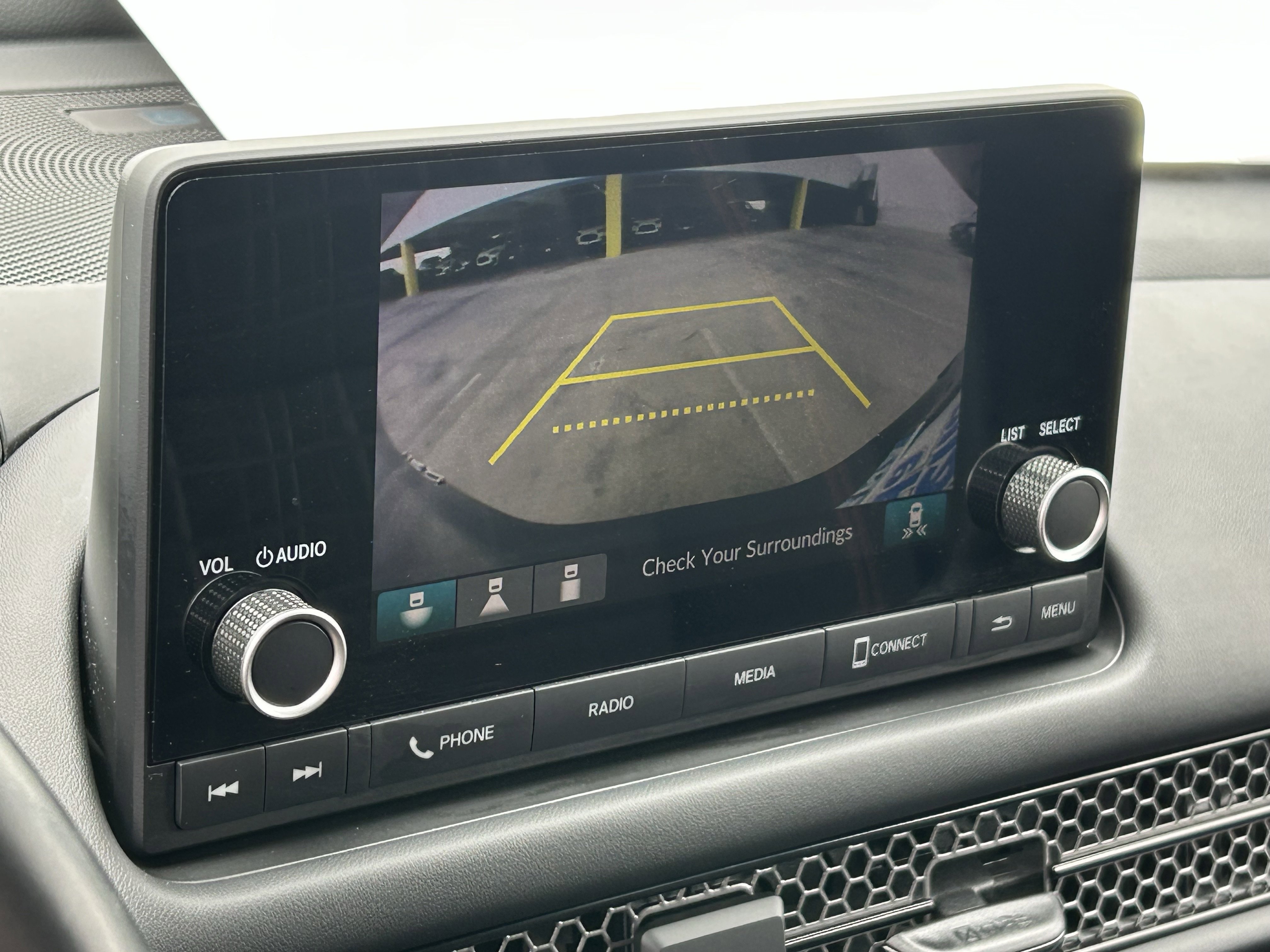 Certified 2025 Honda HR-V Sport image 26