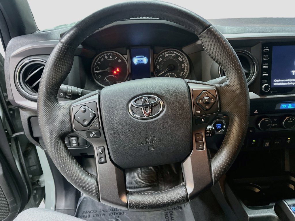 Used 2023 Toyota Tacoma TRD Sport w/ Advanced Technology Package AWD/4WD image 11