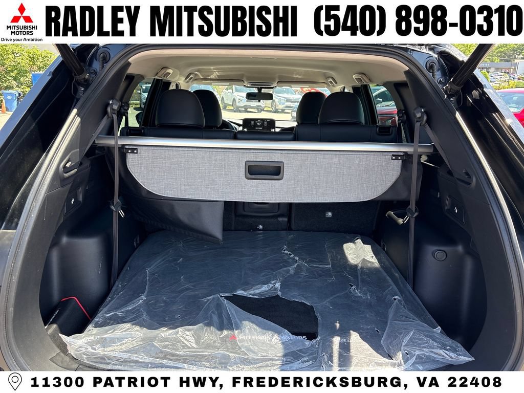 Used 2023 Mitsubishi Outlander SE AWD/4WD image 18