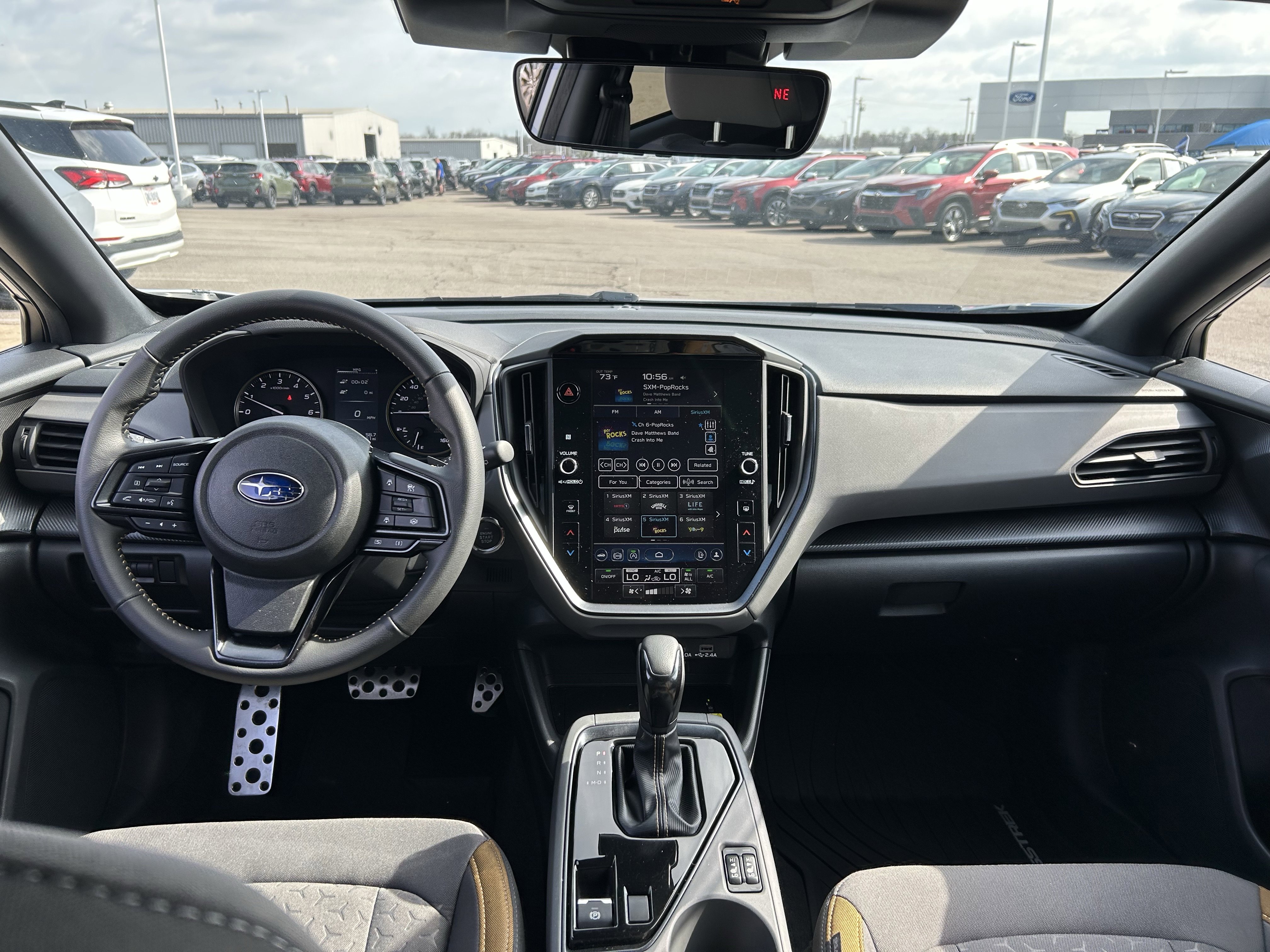 Used 2025 Subaru Crosstrek 2.5i Sport image 9