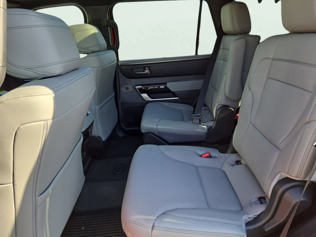 New 2026 Toyota Sequoia Limited AWD/4WD image 18