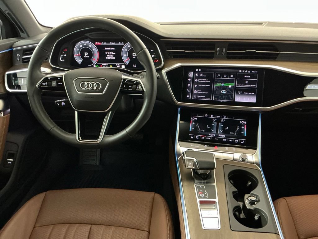 Used 2025 Audi A6 Premium Plus AWD/4WD image 9