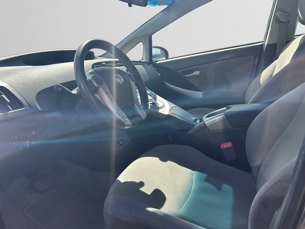 Used 2013 Toyota Prius Prime Plug-In Hybrid FWD image 10