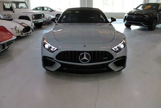 Used 2022 Mercedes-Benz SL 63 AMG 4MATIC image 44