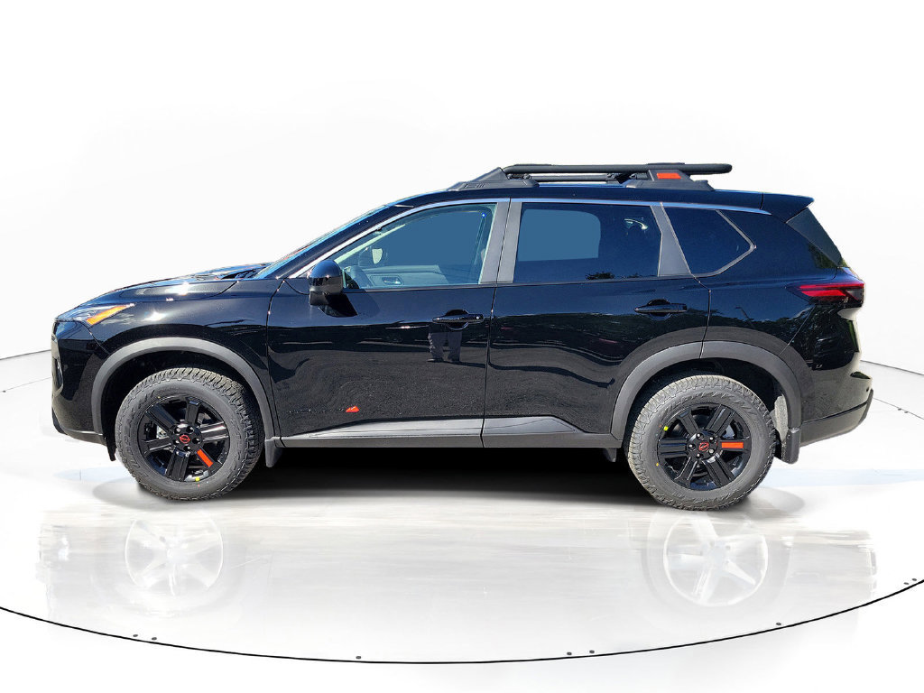 New 2026 Nissan Rogue SV AWD/4WD image 5
