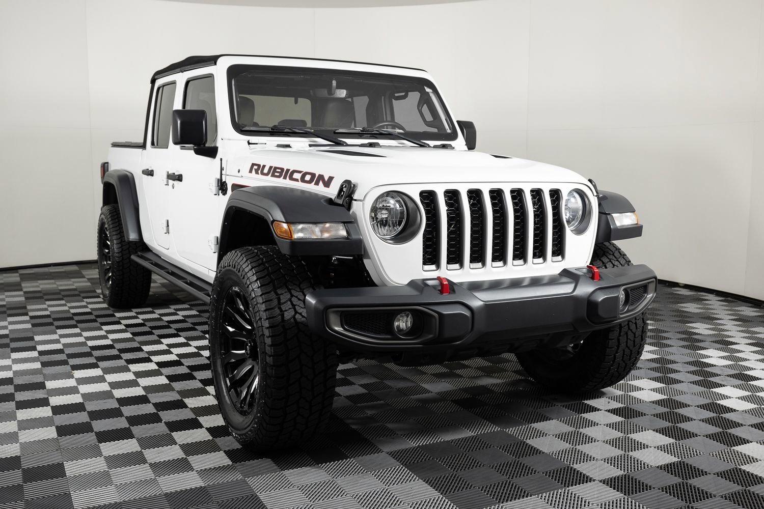 Used 2020 Jeep Gladiator Rubicon image 9