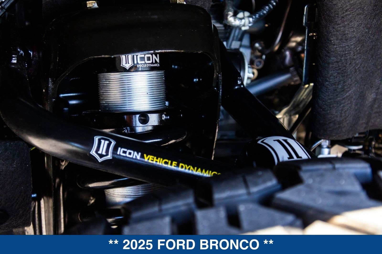 New 2025 Ford Bronco Stroppe Edition image 18