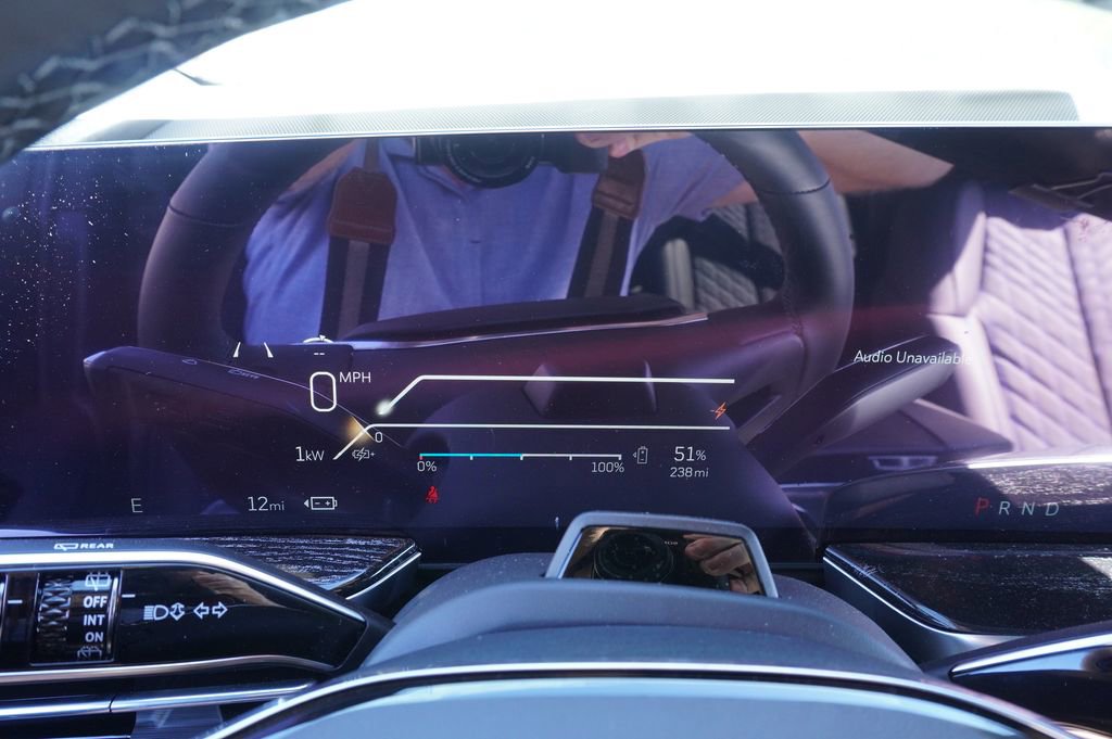 New 2026 Cadillac Escalade IQ Luxury 1 image 20