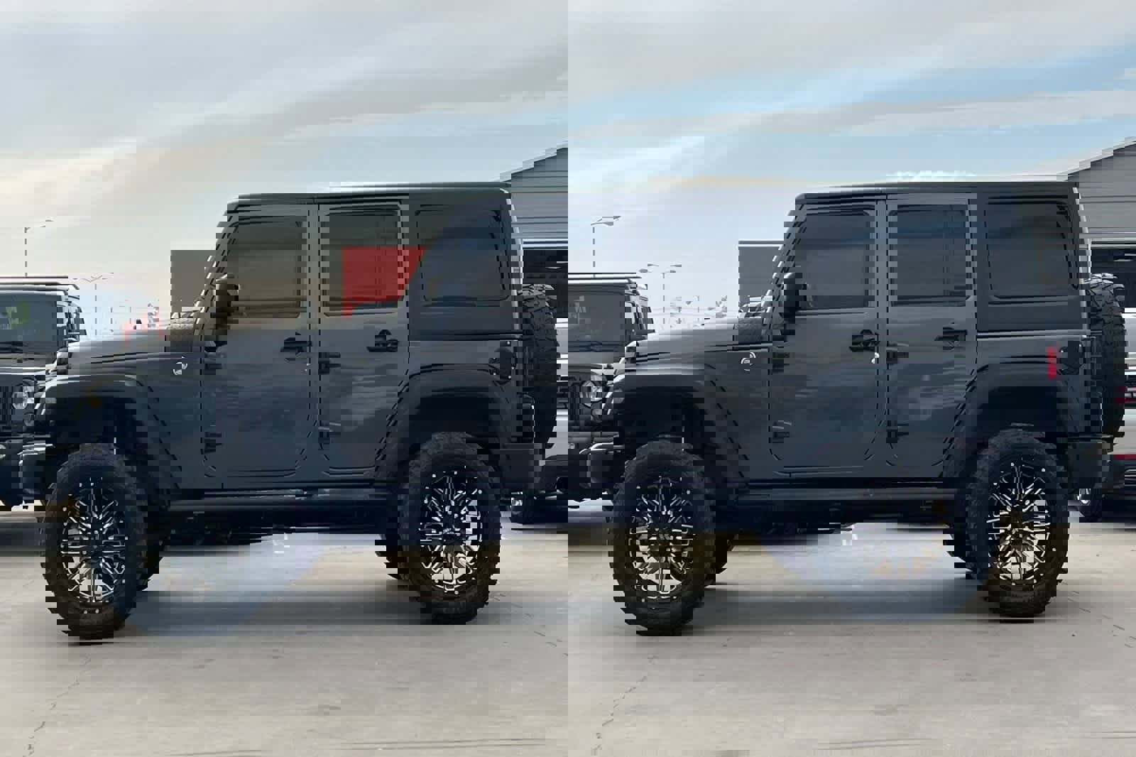 Used 2017 Jeep Wrangler Unlimited Sport w/ Quick Order Package 24S image 5