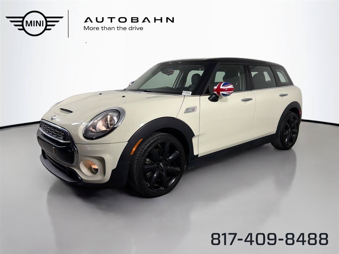 Used 2016 MINI Cooper Clubman S FWD image 1