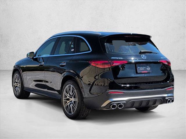 New 2026 Mercedes-Benz GLC 43 AMG 4MATIC image 9