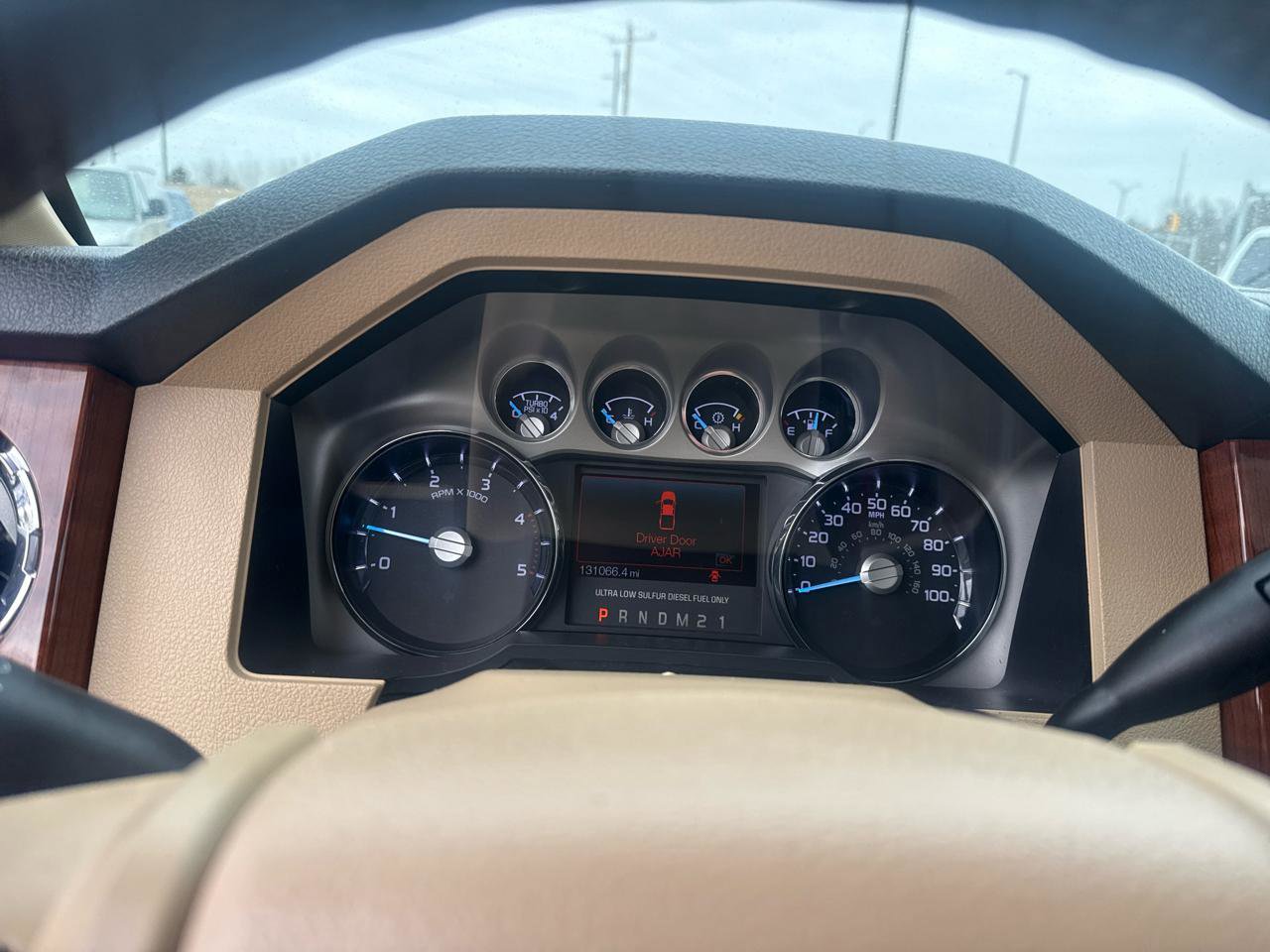 Used 2015 Ford F250 King Ranch w/ King Ranch w/Chrome Package image 16