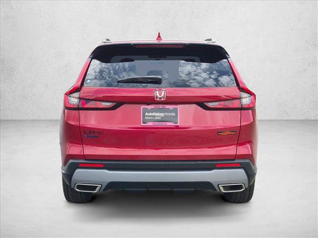 New 2026 Honda CR-V TrailSport image 7