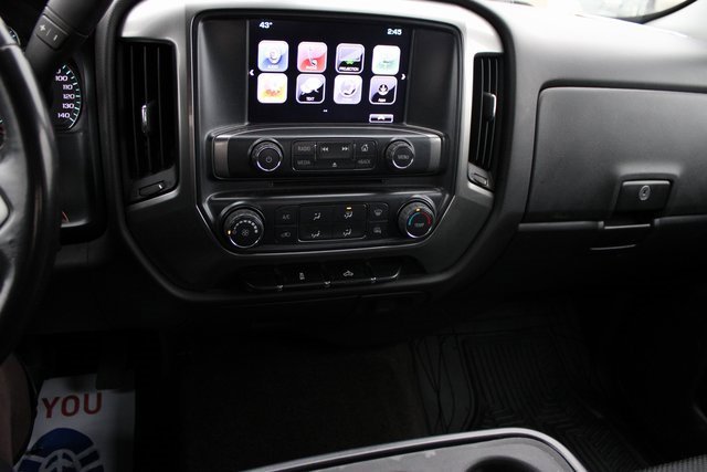 Used 2018 Chevrolet Silverado 1500 LT image 22