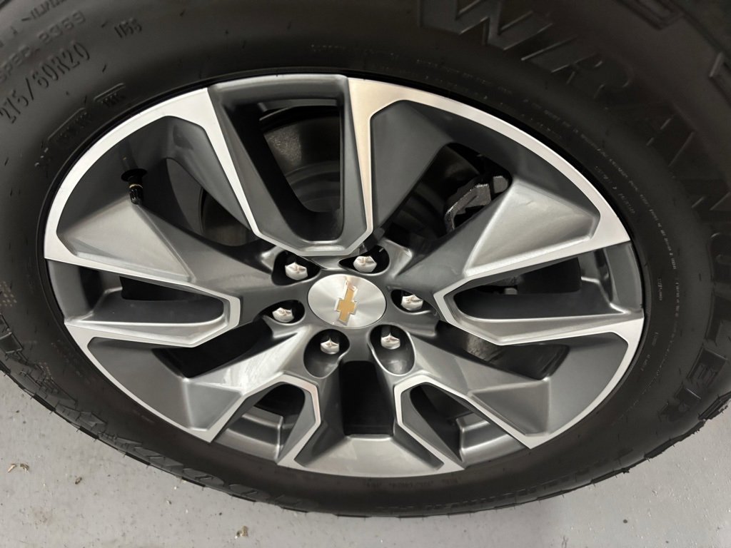New 2026 Chevrolet Silverado 1500 LT image 8