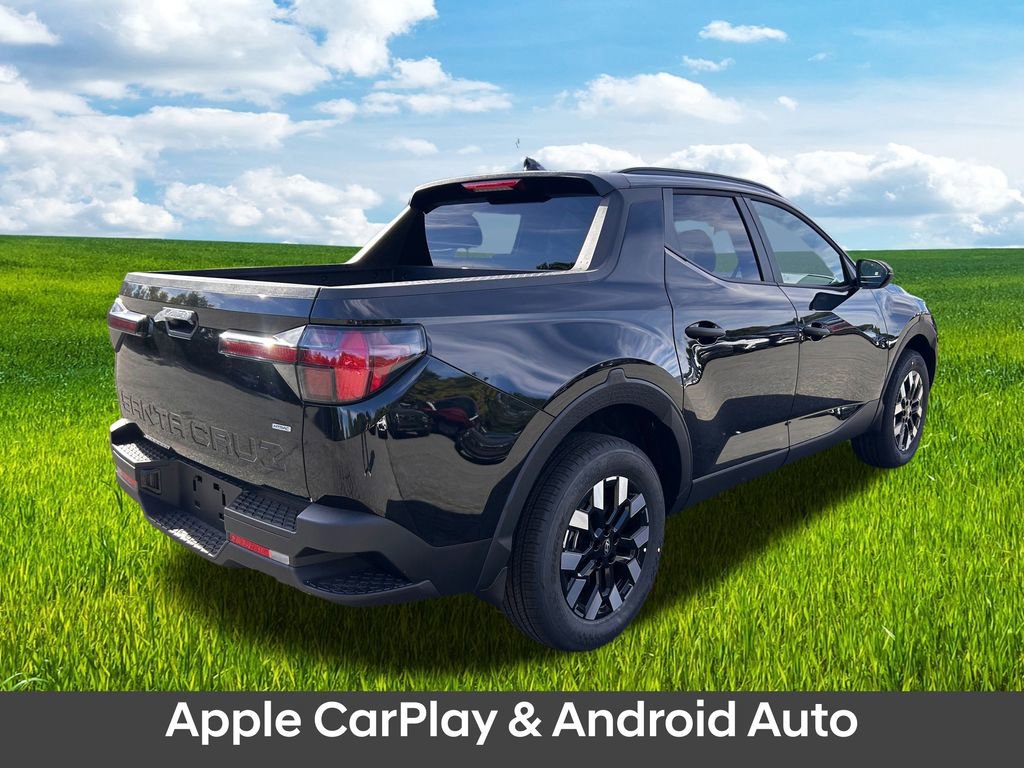 New 2026 Hyundai Santa Cruz SEL image 7
