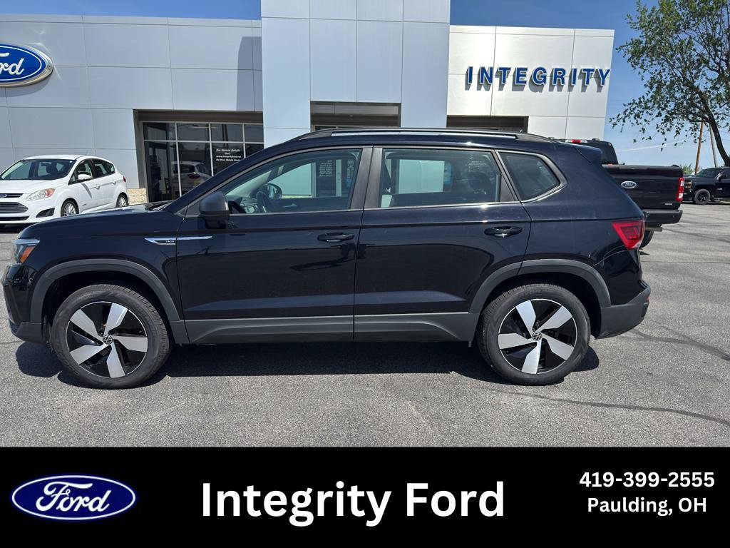 Used 2024 Volkswagen Taos S