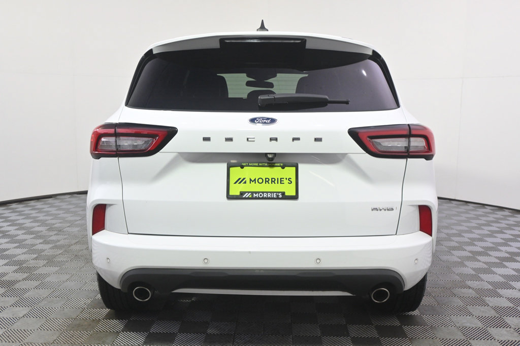 Used 2023 Ford Escape ST-Line w/ Tech Pack #1 AWD/4WD image 5