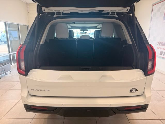 New 2027 Ford Expedition Platinum w/ Platinum Ultimate Package AWD/4WD image 8