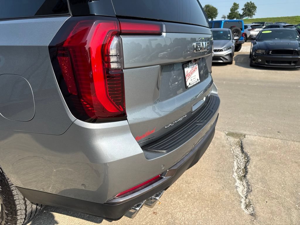 Used 2026 GMC Yukon AT4 Ultimate AWD/4WD image 25