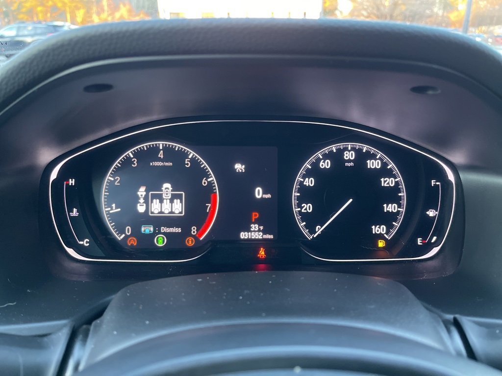 Certified 2021 Honda Accord EX-L image 13