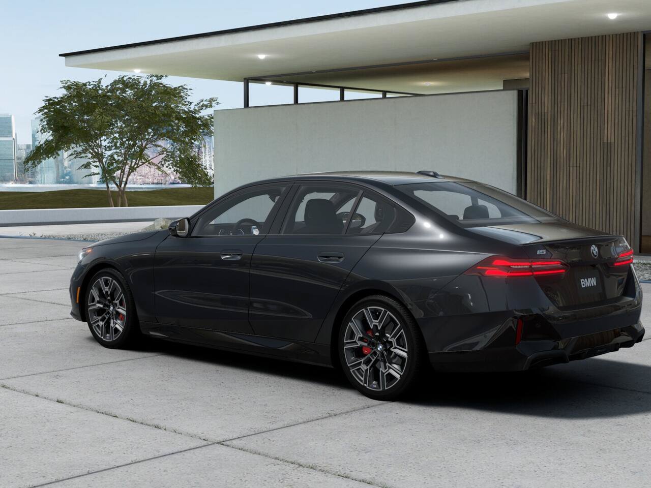 New 2026 BMW i5 eDrive40 w/ M Sport Package RWD image 2
