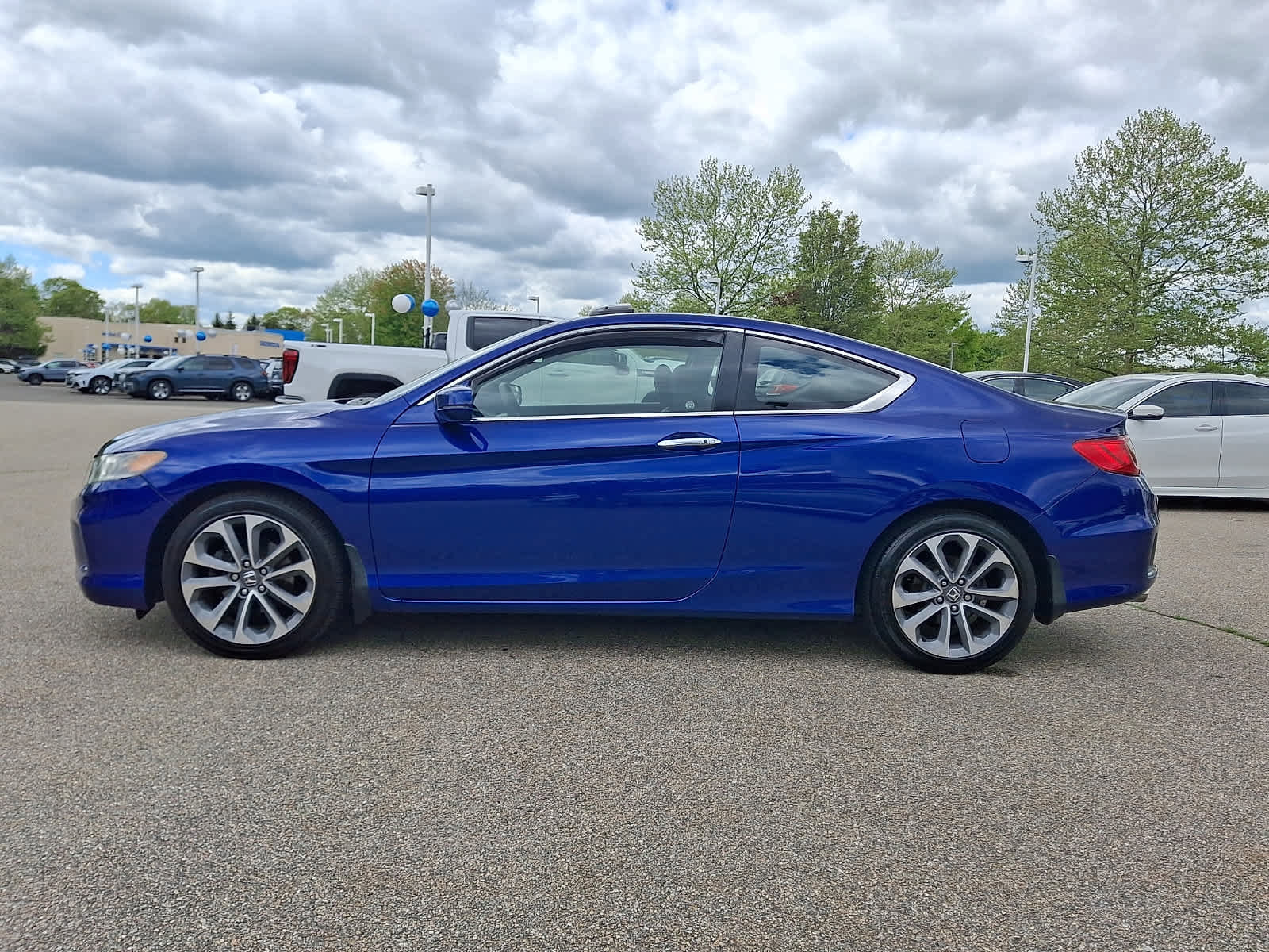 Used 2015 Honda Accord EX-L image 8