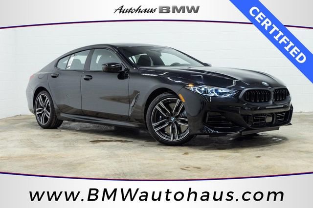 Certified 2025 BMW 840i xDrive