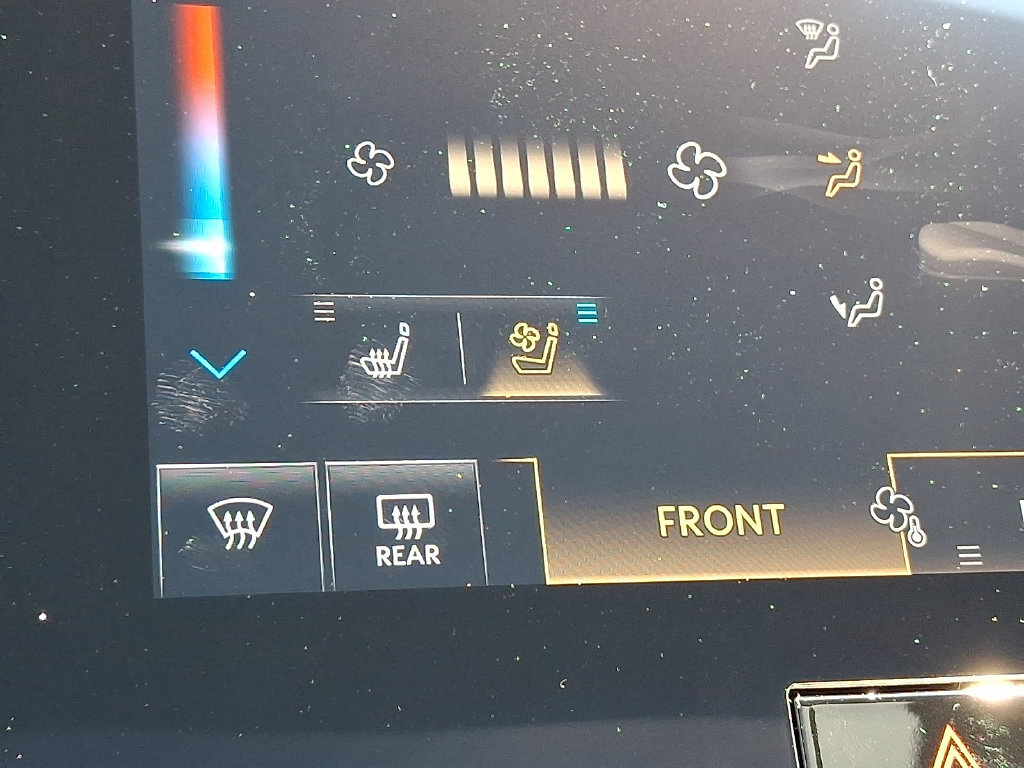 New 2027 INFINITI QX80 Sensory AWD/4WD image 18