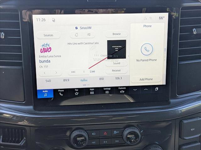 New 2026 Ford F150 STX image 12