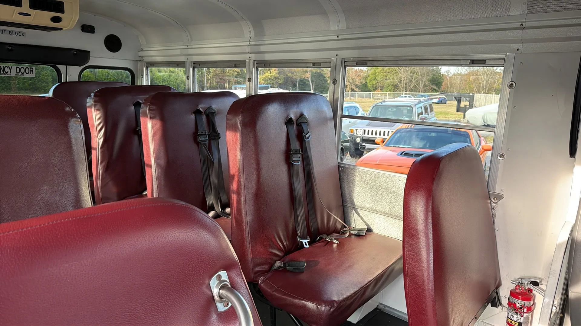 Used 2004 Chevrolet Express 3500 w/ School Bus Package image 12